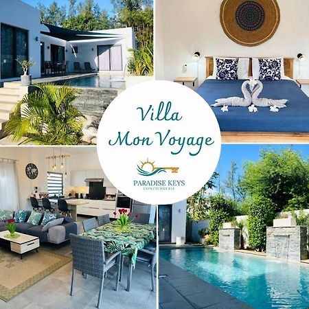 Villa De Luxe Mon Voyage 500M De La Plage Albion Zewnętrze zdjęcie