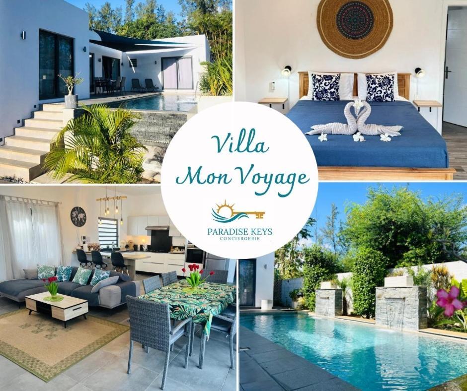 Villa De Luxe Mon Voyage 500M De La Plage Albion Zewnętrze zdjęcie